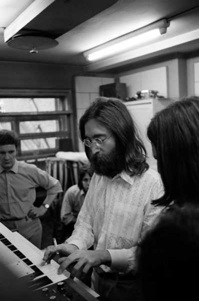 BEATLES: LAS SEMILLAS DE "COME TOGETHER", Nº1 HACE 50 AÑOS