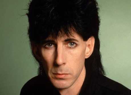 RIC OCASEK DE LOS CARS TENDRÍA ¿80 O 85 AÑOS?