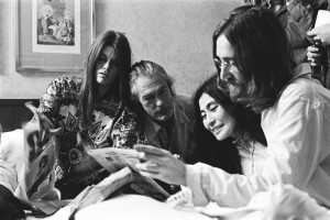 BEATLES: LAS SEMILLAS DE "COME TOGETHER", Nº1 HACE 50 AÑOS