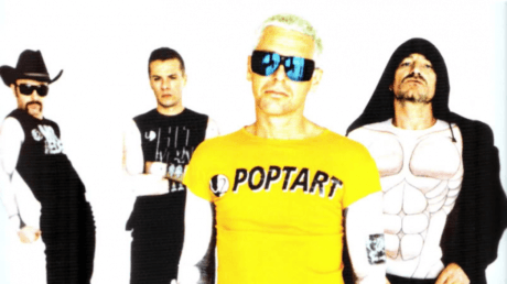 U2 : "OCTOBER EN VINILO CREMA, "POP" EN VINILO NARANJA
