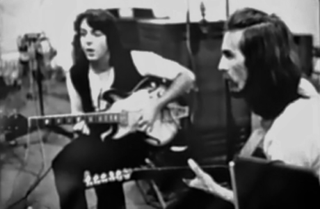 BEATLES: LA HISTORIA DEL ALBUM "ABBEY ROAD"
