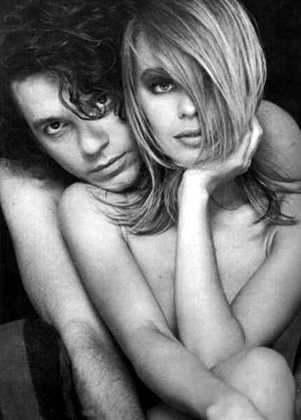 KYLIE MINOGUE ASEGURA QUE ARDIÓ EN DESEOS CON MICHAEL HUTCHENCE
