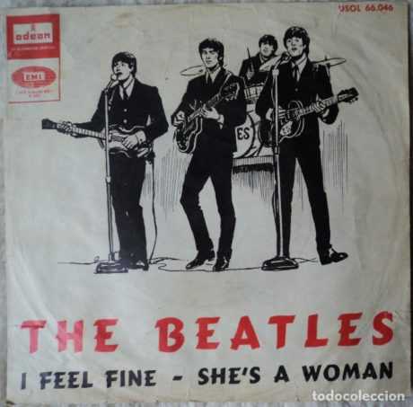 BEATLES: LA CAJA CON LOS 23 SINGLES EN VINILO APARECE EN NOVIEMBRE