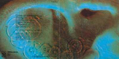 PINK FLOYD: "MEDDLE", ALBUM HISTORICO (1971)