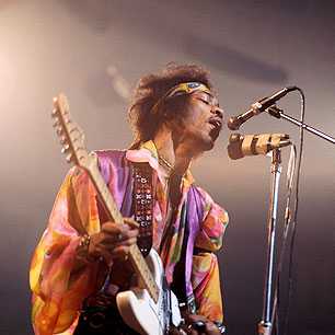 JIMI HENDRIX: SU ULTIMO TESORO, EL CONCIERTO EN EL ALBERT HALL