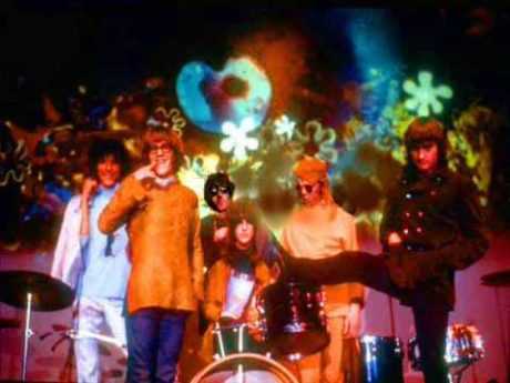 GRACE SLICK, LA DIOSA DE LA PSICODELIA DE JEFFERSON AIRPLANE