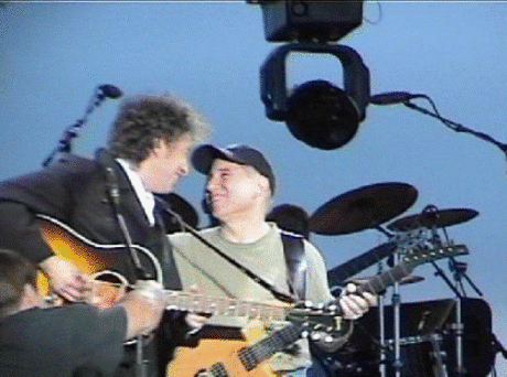 PAUL SIMON, CON 78 AÑOS: SUS DUETOS CON BOB DYLAN