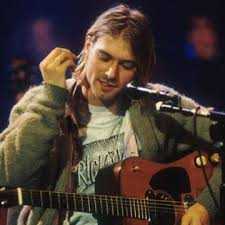 KURT COBAIN Y SU SUETER : EL MÁS CARO DE LA HISTORIA