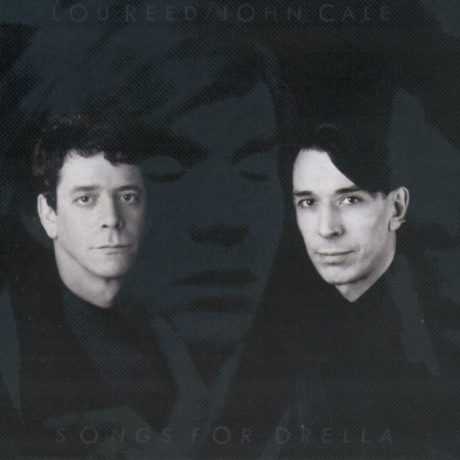12 TEMAS INÉDITOS GRABADOS PARA ANDY WARHOL POR LOU REED
