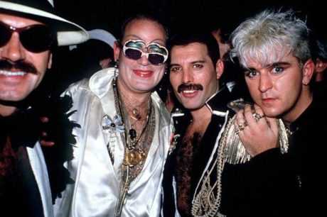 UN ESCÁNDALO DE VIDEO CON FREDDIE MERCURY