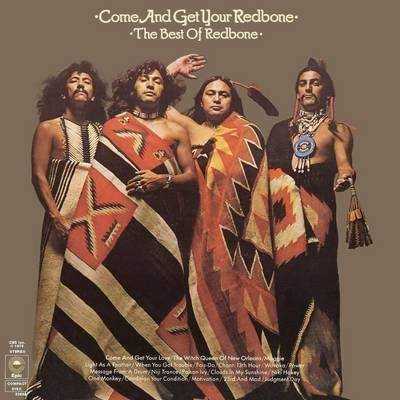 REDBONE: LA SENSACIONAL HISTORIA DE LOS INDIOS VAZQUEZ-VEGAS