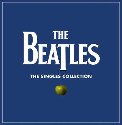 BEATLES: LA CAJA CON LOS 23 SINGLES EN VINILO APARECE EN NOVIEMBRE