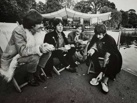 GEORGE HARRISON-ERIC CLAPTON: LA HISTORIA DE SU RELACION