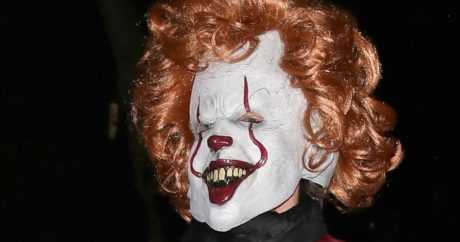 LAS ESTRELLAS DEL ROCK AMANTES DE HALLOWEEN