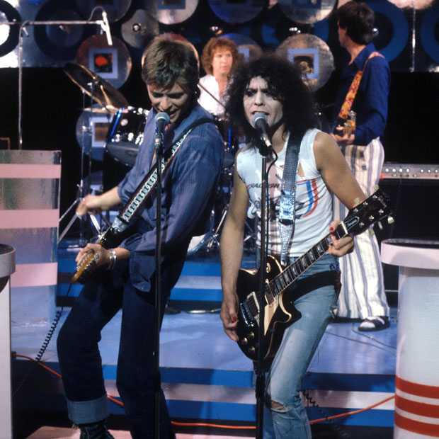 A DAVID BOWIE LA MUERTE DE MARC BOLAN LE PROVOCÓ PARANOIA