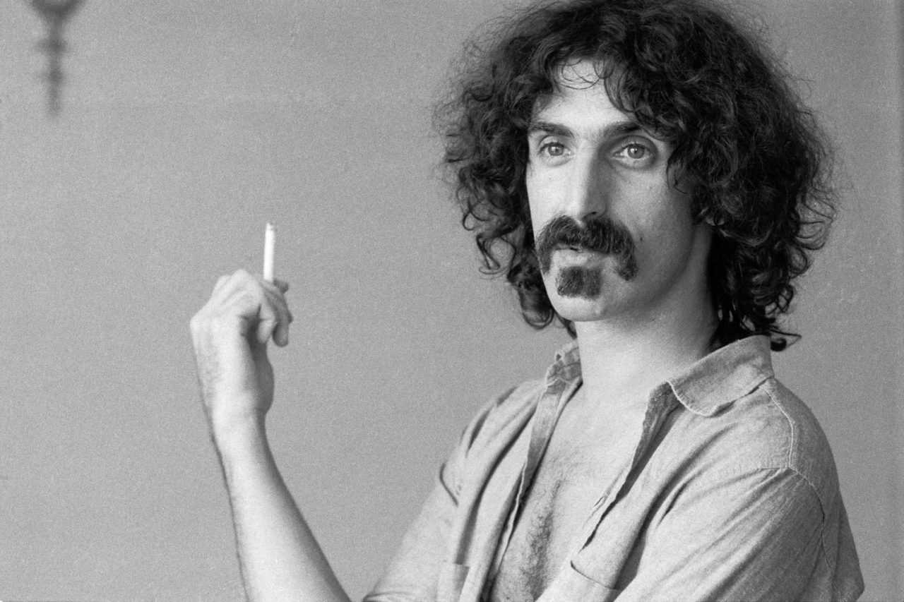 FRANK ZAPPA : "JOE´S GARAGE", 40 AÑOS DE UNA OBRA MAESTRA