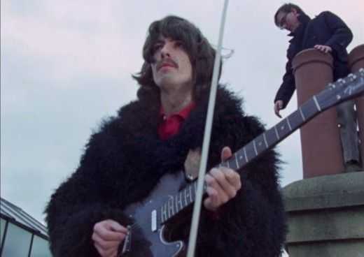 GEORGE HARRISON Y LA HISTORIA DE SU TELECASTER ROSEWOOD
