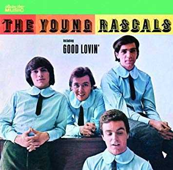 THE YOUNG RASCALS, LEYENDA DEL SOUL POP BLANCO U.S.A.