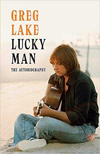 GREG LAKE , DE E,L& P SE MUERE Y SE PUBLICAN SUS MEMORIAS