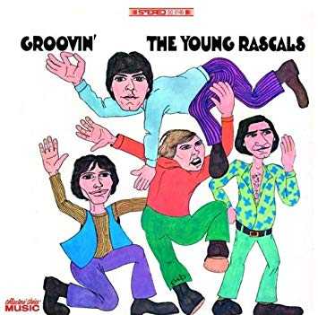 THE YOUNG RASCALS, LEYENDA DEL SOUL POP BLANCO U.S.A.