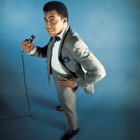 JIMMY RUFFIN, EL GRAN GENIO CANTANTE DE LA MOTOWN