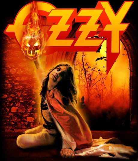 LAS ESTRELLAS DEL ROCK AMANTES DE HALLOWEEN