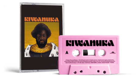 MICHAEL KIWANUKA: "KIWANUKA", EL GRAN ÁLBUM DEL AÑO 2019