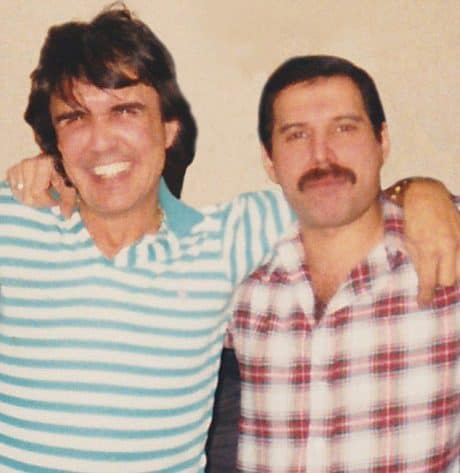 FREDDIE MERCURY QUISO MORIR Y NO SUFRIR MAS