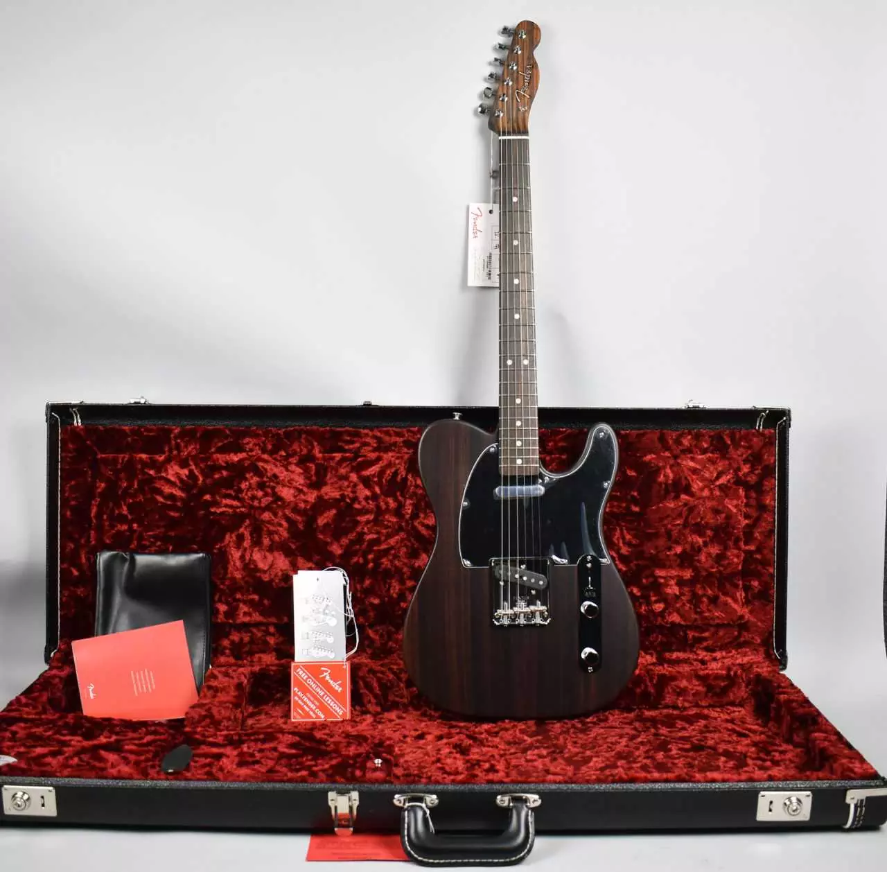 GEORGE HARRISON Y LA HISTORIA DE SU TELECASTER ROSEWOOD