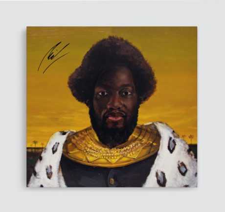 MICHAEL KIWANUKA: "KIWANUKA", EL GRAN ÁLBUM DEL AÑO 2019