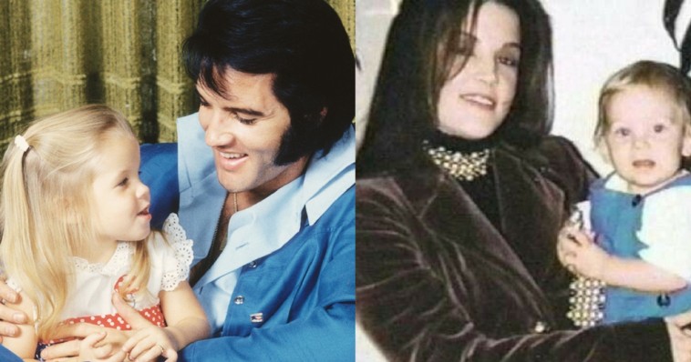 EL NIETO DE ELVIS PRESLEY