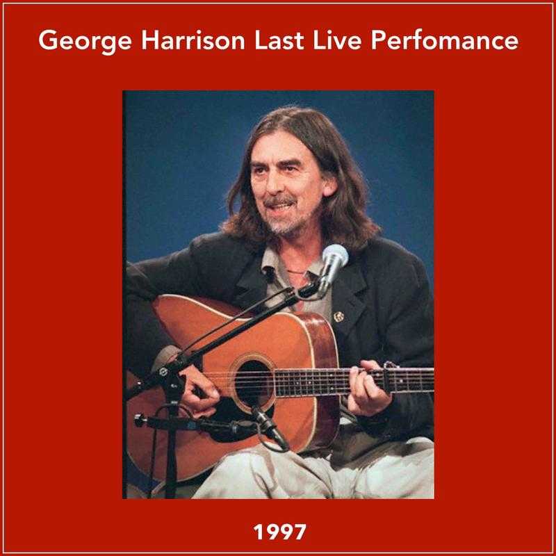 GEORGE HARRISON: LA ULTIMA ENTREVISTA, LA ULTIMA ACTUACION