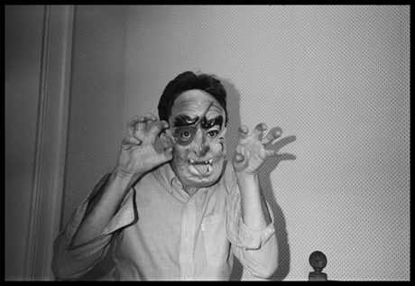 LAS ESTRELLAS DEL ROCK AMANTES DE HALLOWEEN