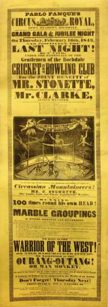 JOHN LENNON: EL SEGUNDO POSTER DE "FOR THE BENIT OF MR. KITE" QUE NO TENÍA