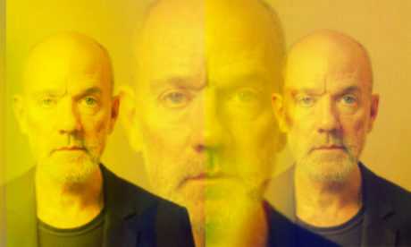 MICHAEL STIPE :" NUNCA ME ESCONDI DE SER GAY (HOY, 60 AÑOS)"