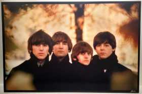 FALLECE ROBERT FREEMAN, EL INNOVADOR FOTÓGRAFO DE LOS BEATLES