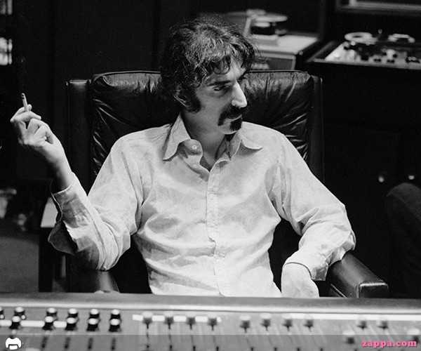 FRANK ZAPPA : "JOE´S GARAGE", 40 AÑOS DE UNA OBRA MAESTRA