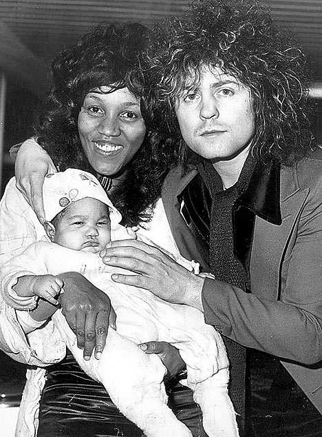 A DAVID BOWIE LA MUERTE DE MARC BOLAN LE PROVOCÓ PARANOIA