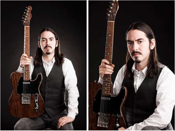 GEORGE HARRISON Y LA HISTORIA DE SU TELECASTER ROSEWOOD