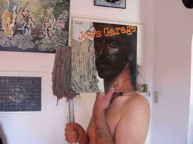 FRANK ZAPPA : "JOE´S GARAGE", 40 AÑOS DE UNA OBRA MAESTRA