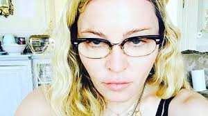 MADONNA : LOS ACHAQUES DE LA EDAD