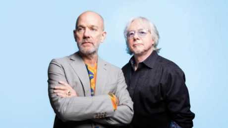 MICHAEL STIPE :" NUNCA ME ESCONDI DE SER GAY (HOY, 60 AÑOS)"