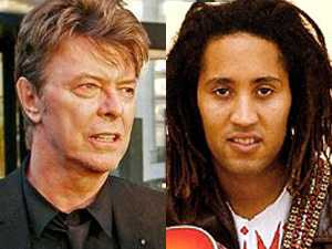 A DAVID BOWIE LA MUERTE DE MARC BOLAN LE PROVOCÓ PARANOIA