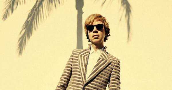 BECK LLORA SU MATERIAL INÉDITO PERDIDO