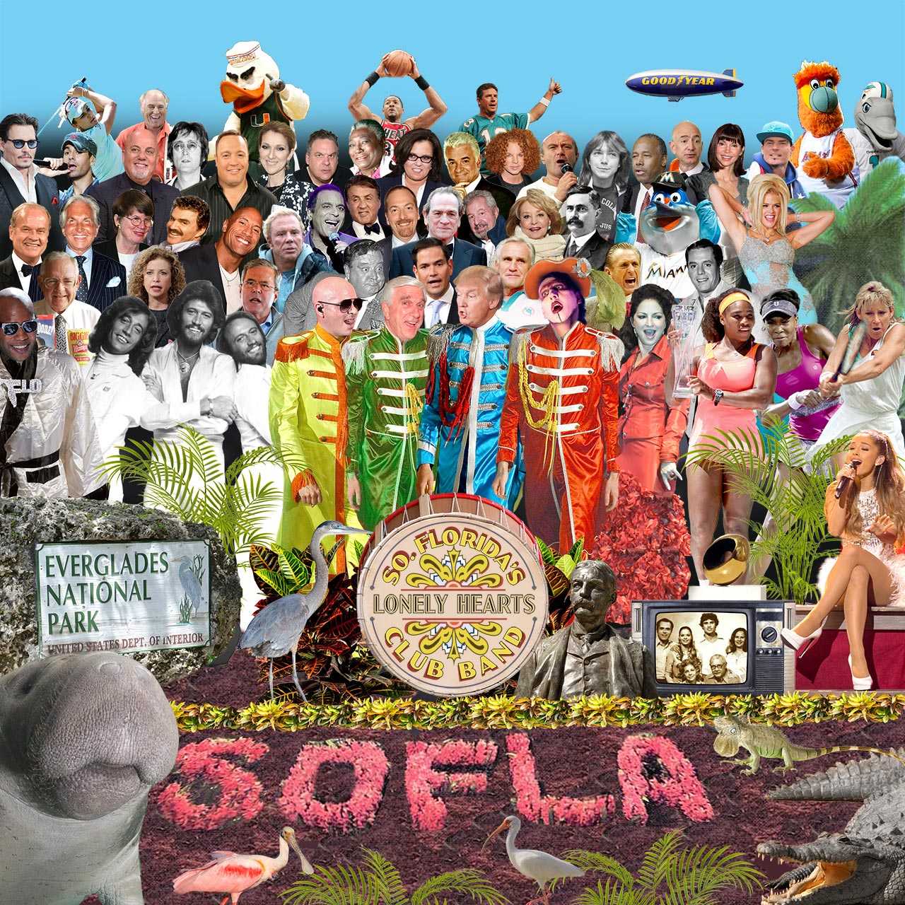 SGT. PEPPERS Y LAS PORTADAS DEL SIGLO XXI