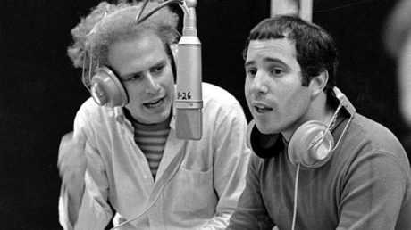 SIMON & GARFUNKEL: "BRIDGE OVER TROUBLED WATER " LA OBRA MAESTRA