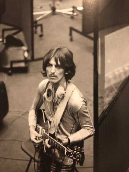 GEORGE HARRISON-ERIC CLAPTON: LA HISTORIA DE SU RELACION