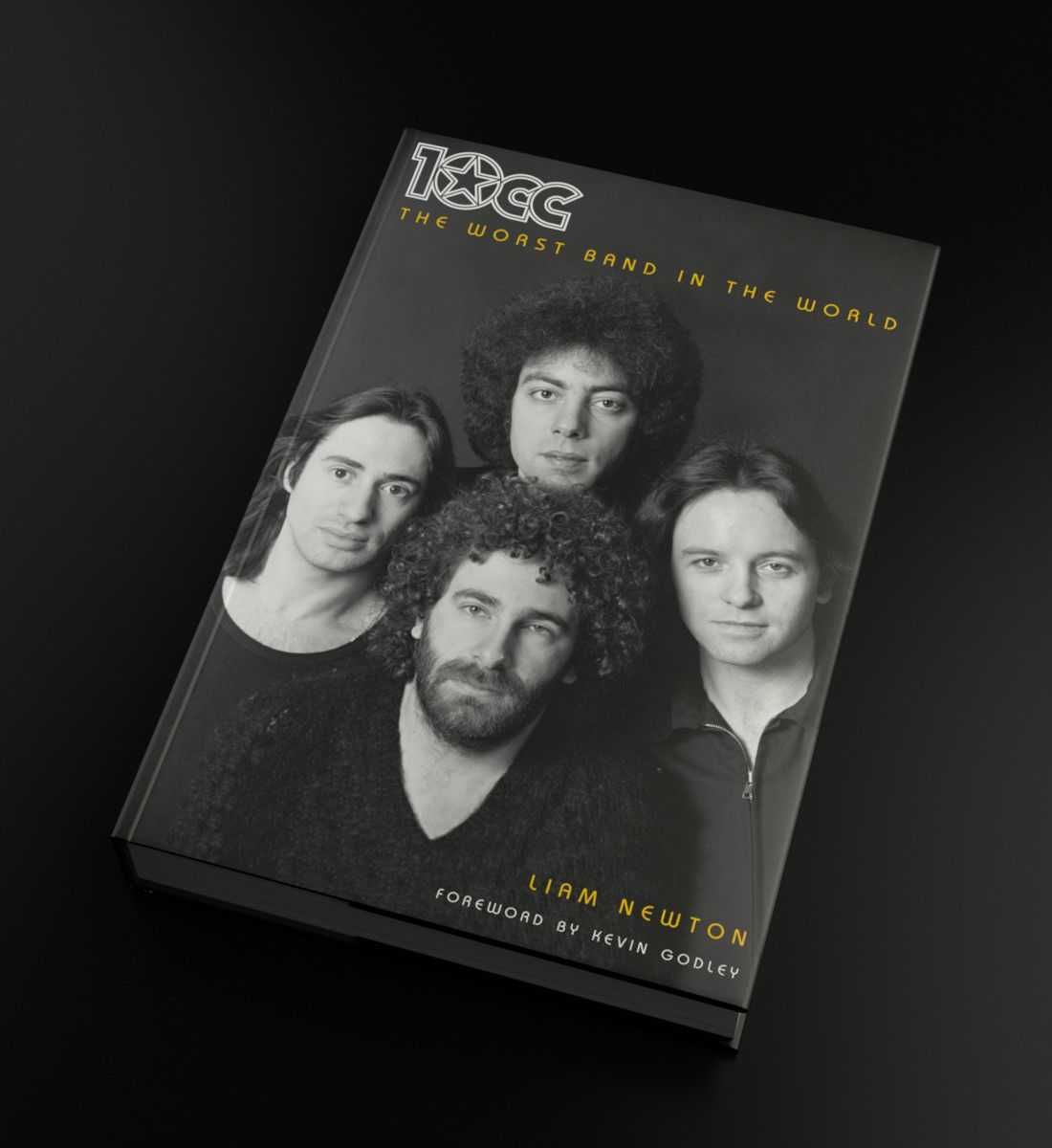 10CC: LA BIOGRAFIA DE LA PEOR BANDA DEL MUNDO