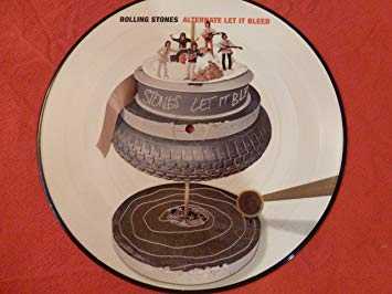 ROLLING STONES: EL INCREIBLE "LET IT BLEED", ALBUM HISTORICO
