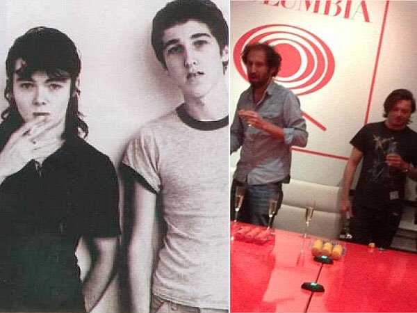 GEORGE MICHAEL NO QUISO CANTAR "ROBOT ROCK" PARA DAFT PUNK